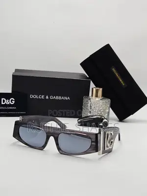 Dolce Gabbana Luxury Glasses