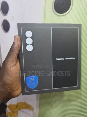 New Samsung Galaxy Z Fold8 Ultra 256 GB