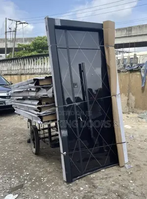 Turkey Luxury Security Doors