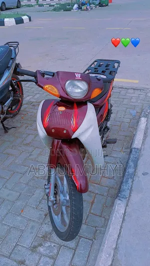 Honda 2000 Brown