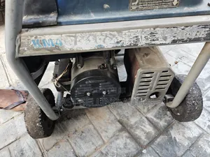 Neatly Used Kemage Generator With Remote Control