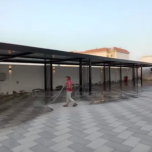 Long-Lasting Carport Design 2-6
