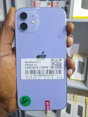 Apple iPhone 12 128 GB Purple