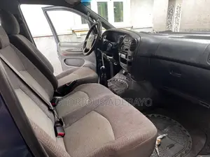 Hyundai H1 2001 Blue