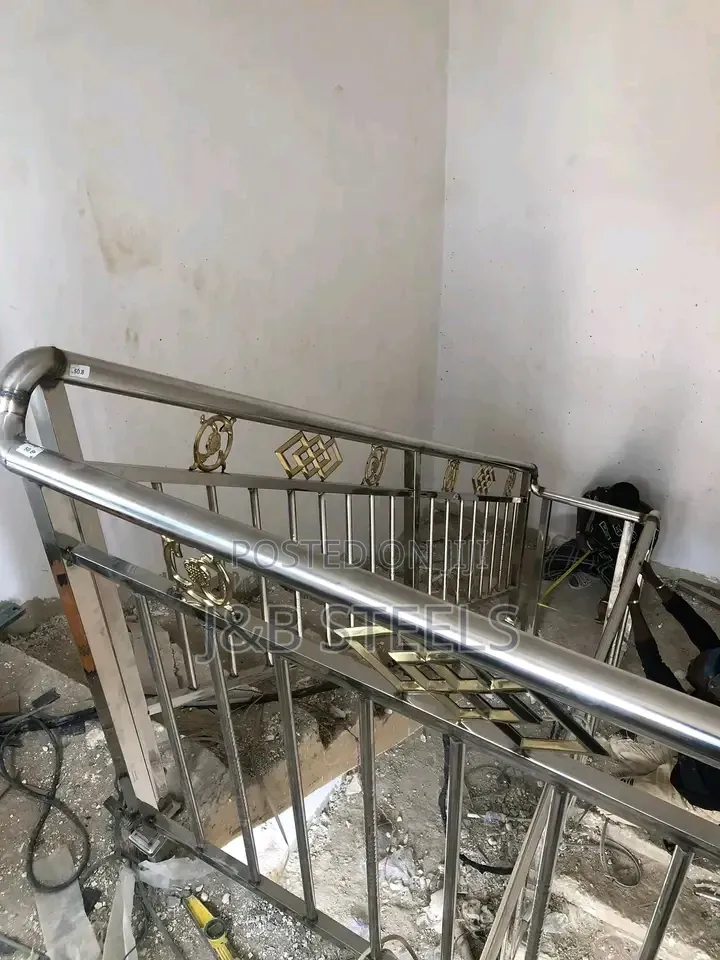 Balustrades Agon Design