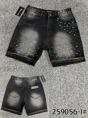 Quality Jean Short