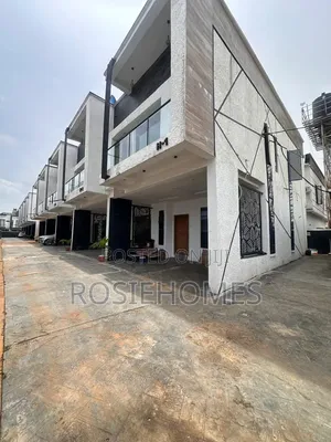 4bdrm Duplex in Ikota Gra for rent