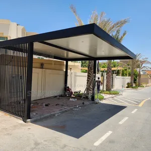 Weatherproof Carport