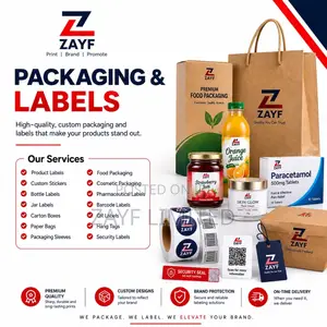 Professional Printing Branding Services in Abuja