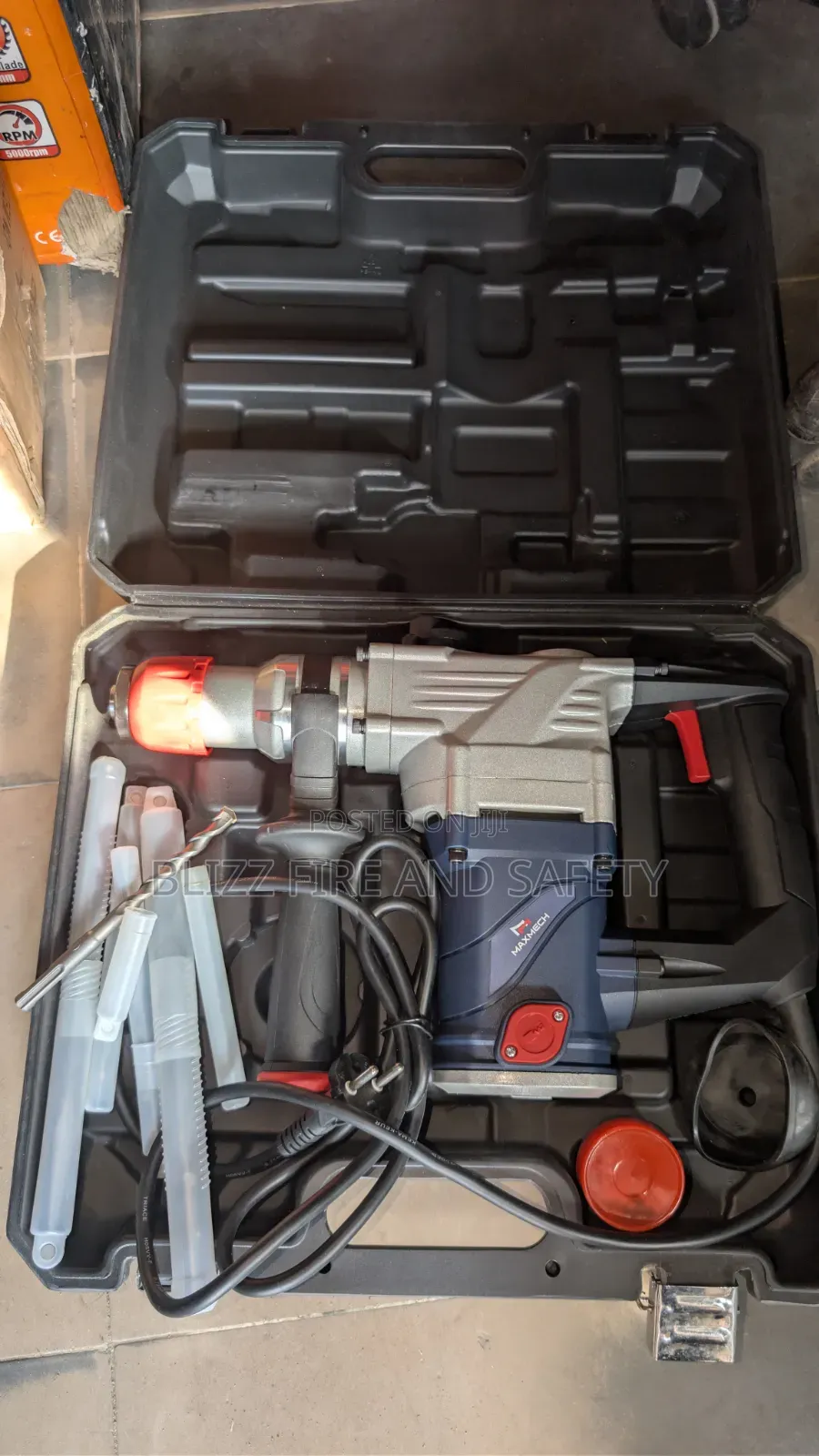 Drilling Machine (Maxmech 100W)