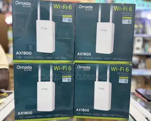 TP-Link EAP 603 Outdoor AX 1800 WiFi 6