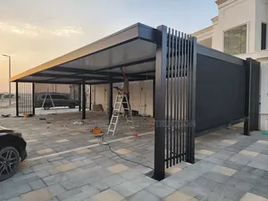 Strong Steel 2 Carport