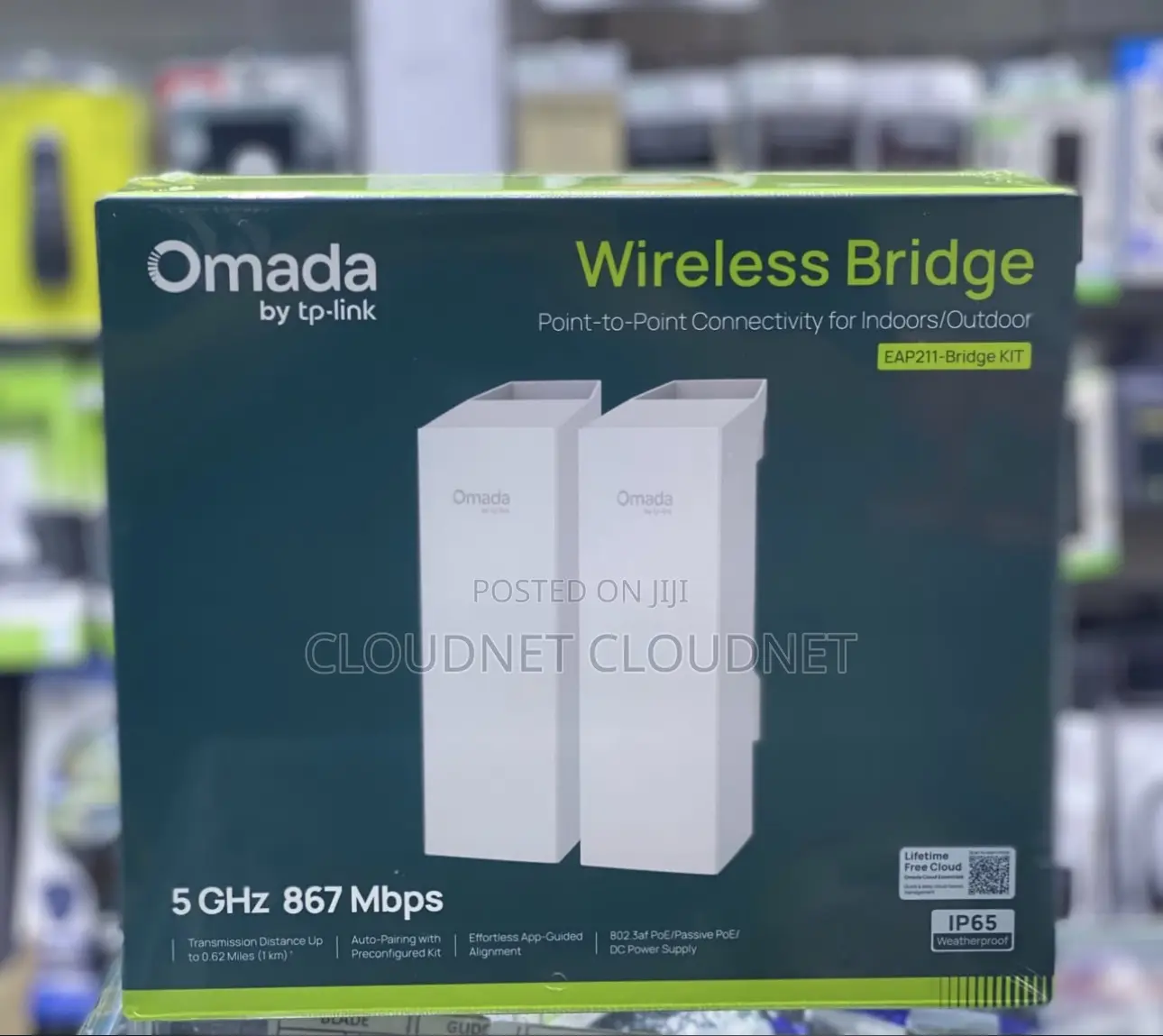 Tp Link EAP 211 Bridge Kit