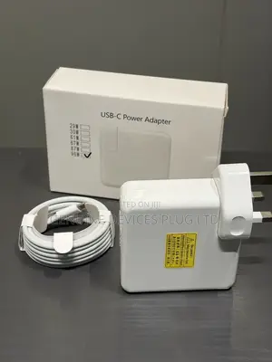 USB C Power Adapter With USB C Cable for Macbook - 96W