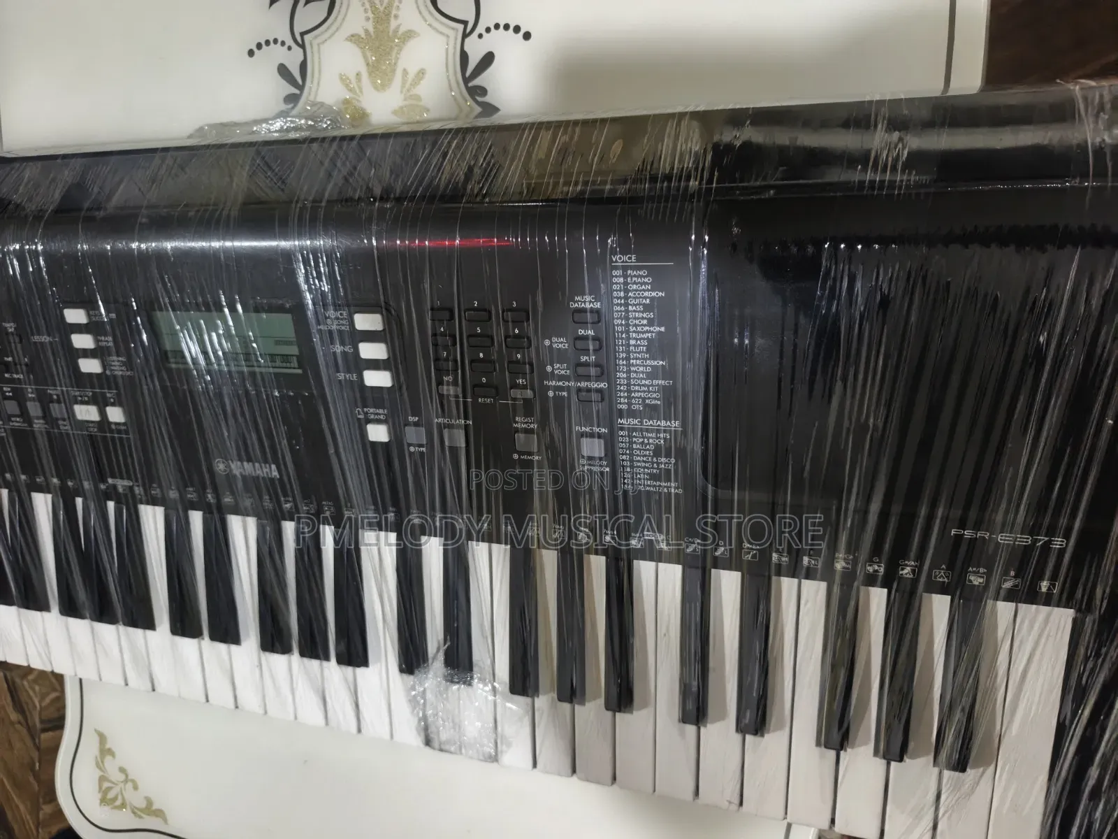 Yamaha Per E373