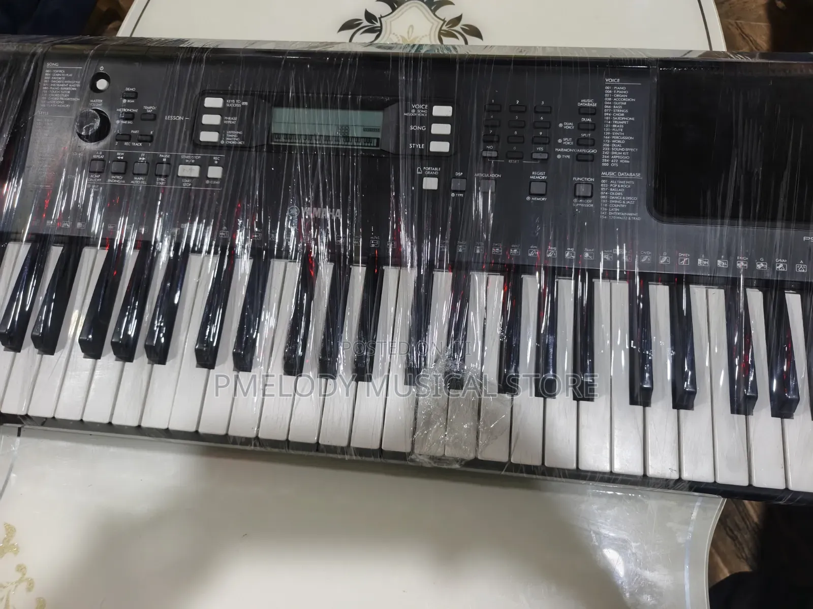 Yamaha Per E373