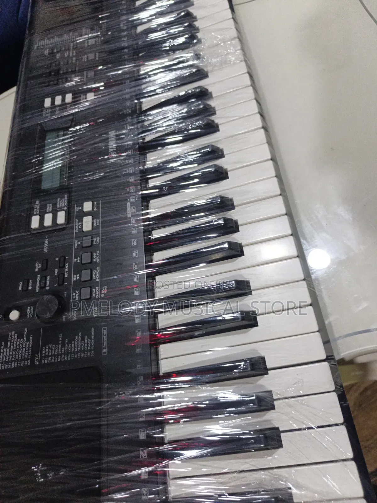 Yamaha Per E373