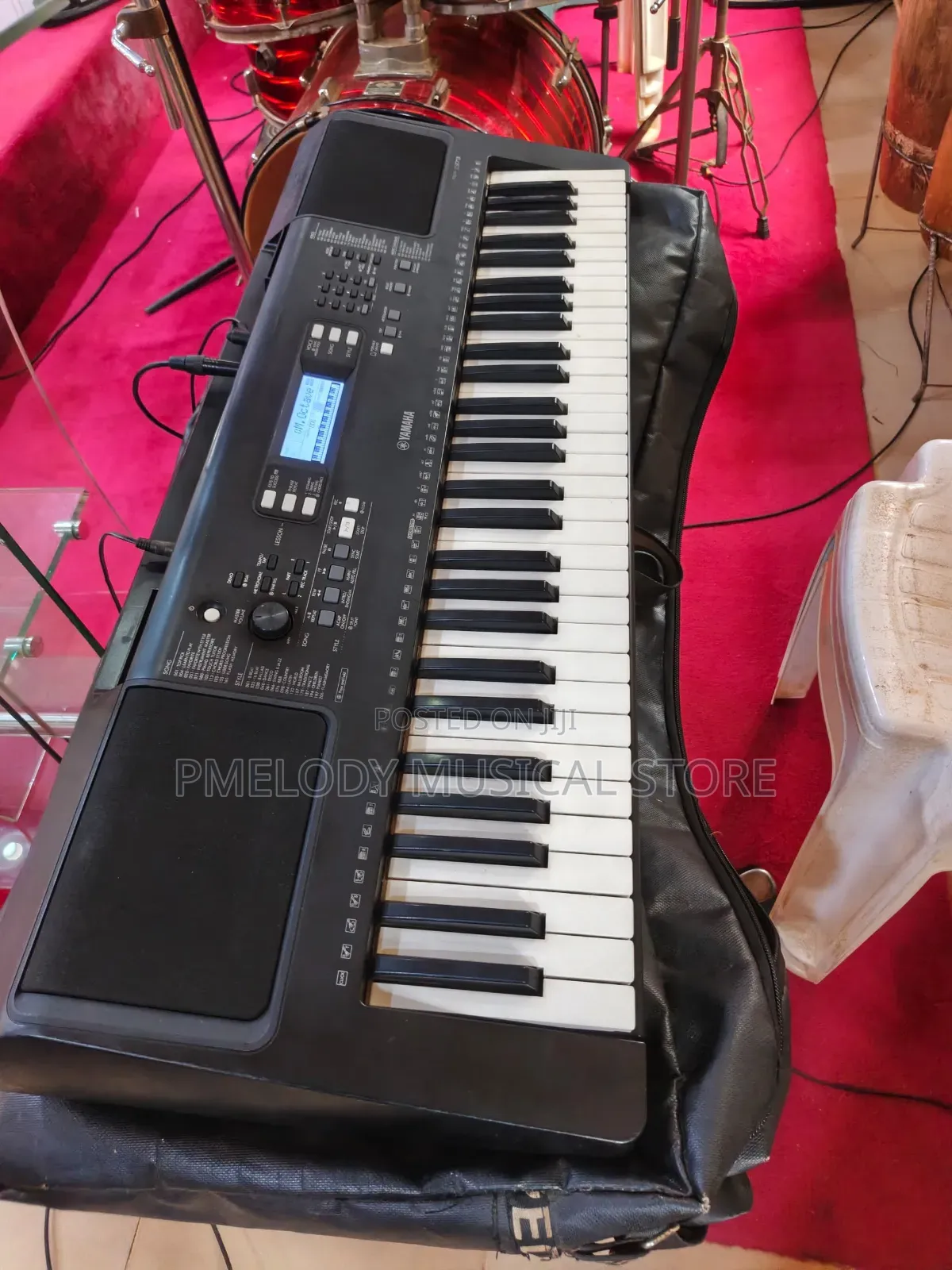 Yamaha Per E373