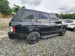 Land Rover Series I 1958 Black
