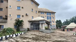 For Sale : Functional 36+ Rooms Hotel at Independence Layout Enugu