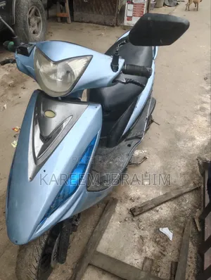 Kymco Xciting 2012 Blue