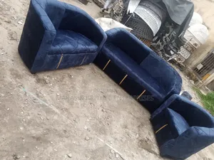 6 Seaters Bucket Sofa
