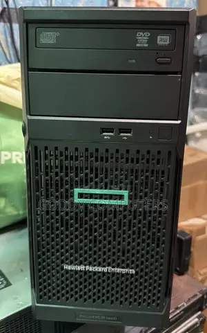 Server HP ProLiant ML 16GB Intel Xeon HDD 1T