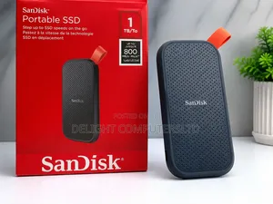 Sandisk Portable SSD 1TB 800 MB/s