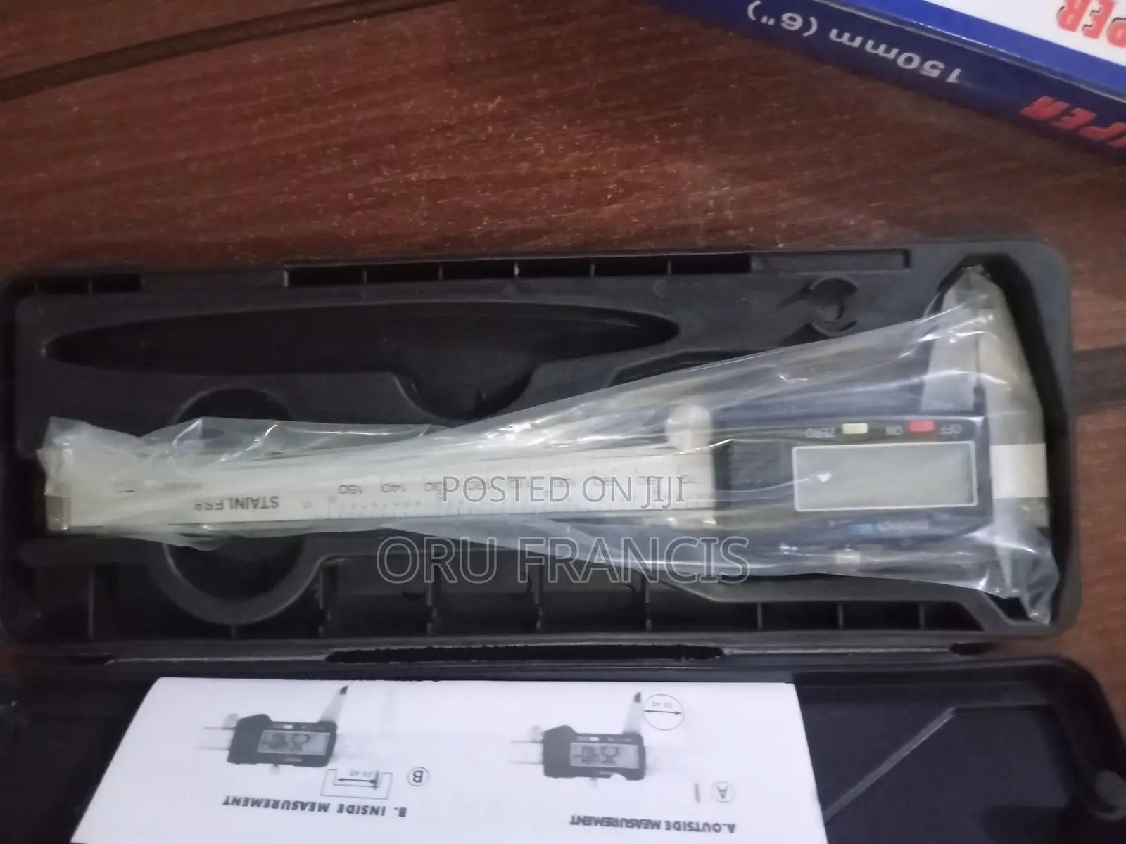 Digital Venier Caliper