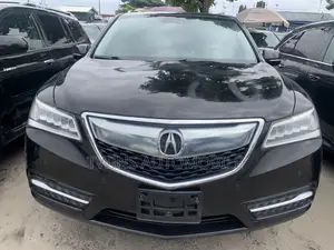 Acura MDX Advance and Entertainment Packages 4dr SUV (3.5L 6cyl 6A)
