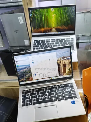 Laptop HP EliteBook 840 G8 8GB Intel Core i5 SSD 256GB