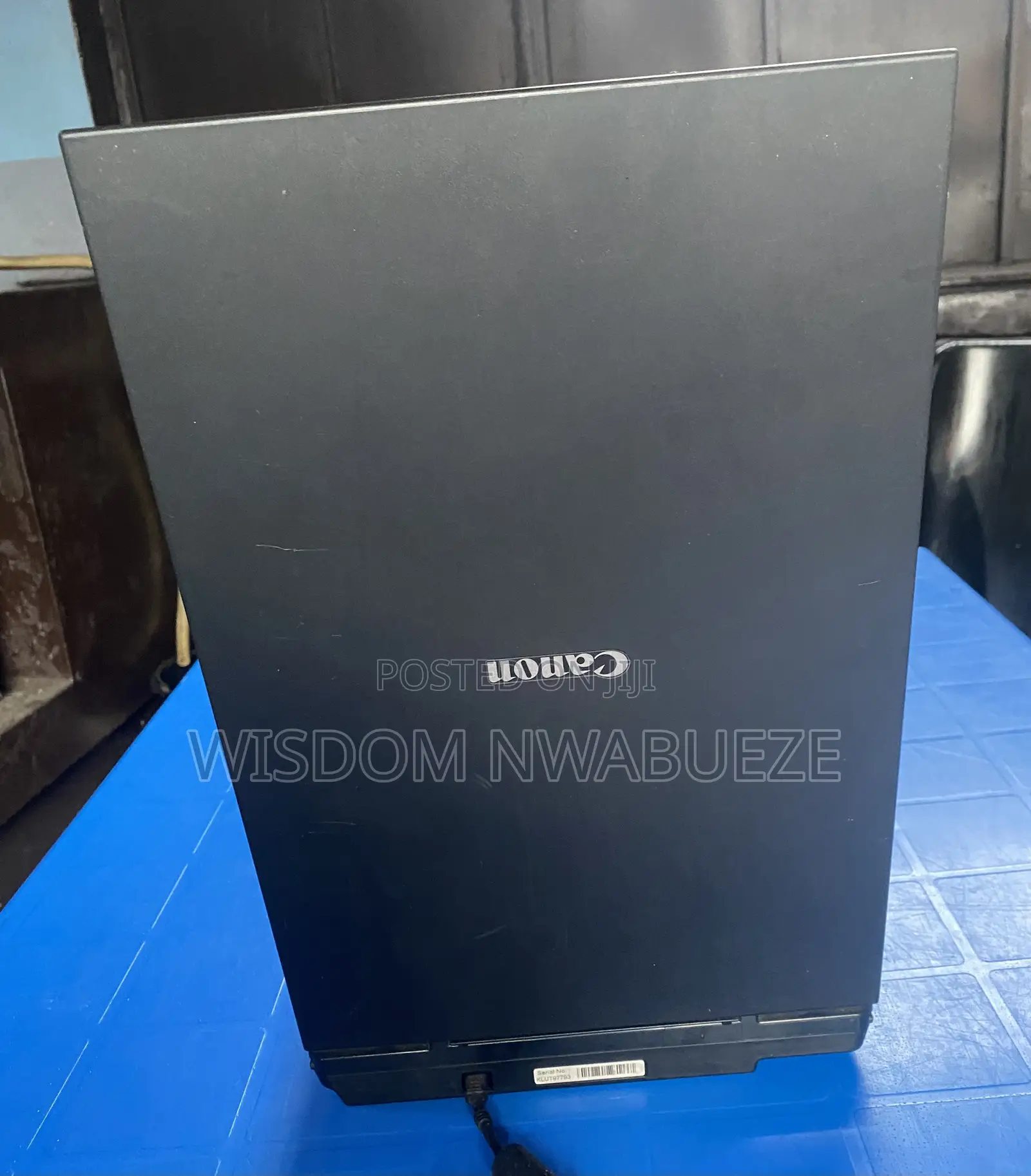 Canon Scanner