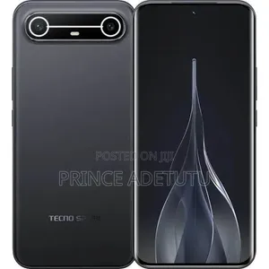 Tecno Spark Slim 256 GB Black