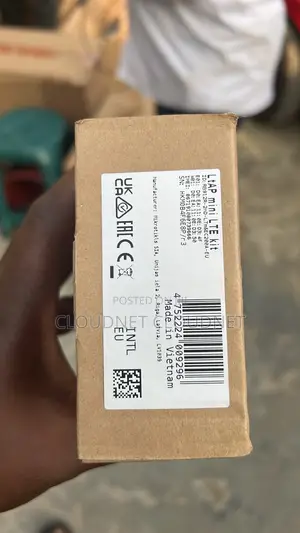 Mikrotik LTAP Mini LTE Kit