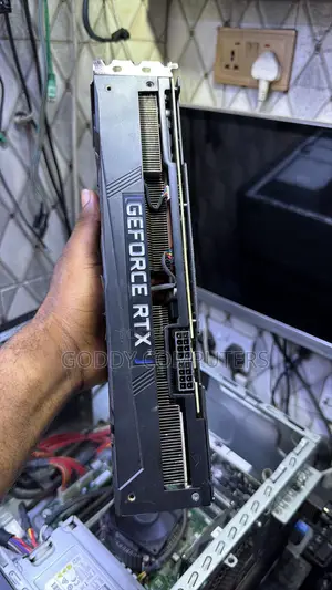 GeForce RTX 3080 DDR6 10gb Graphics Card