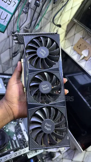 GeForce RTX 3080 DDR6 10gb Graphics Card