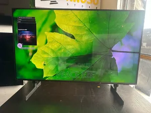 43" Samsung Qled Q65c Display Smart TV