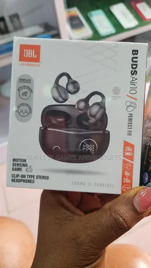 JBL Bud Clip