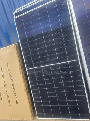 600watts Solar Module Panels Much Available