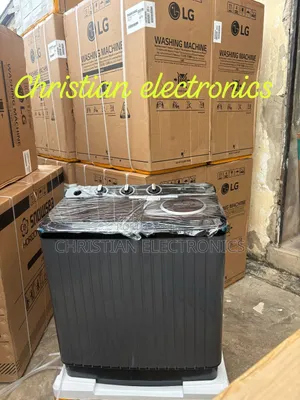 LG 8kg Twin Tub Washing Machine With 2years Warranty