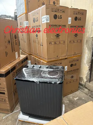 LG 8kg Twin Tub Washing Machine With 2years Warranty