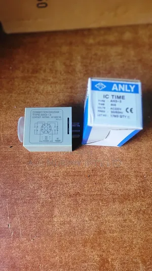 Electrical Anly Timer