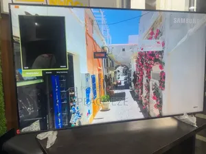 55" Samsung Qled Q60d Smart TV 24/25 Edition