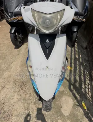 Suzuki 2016 White