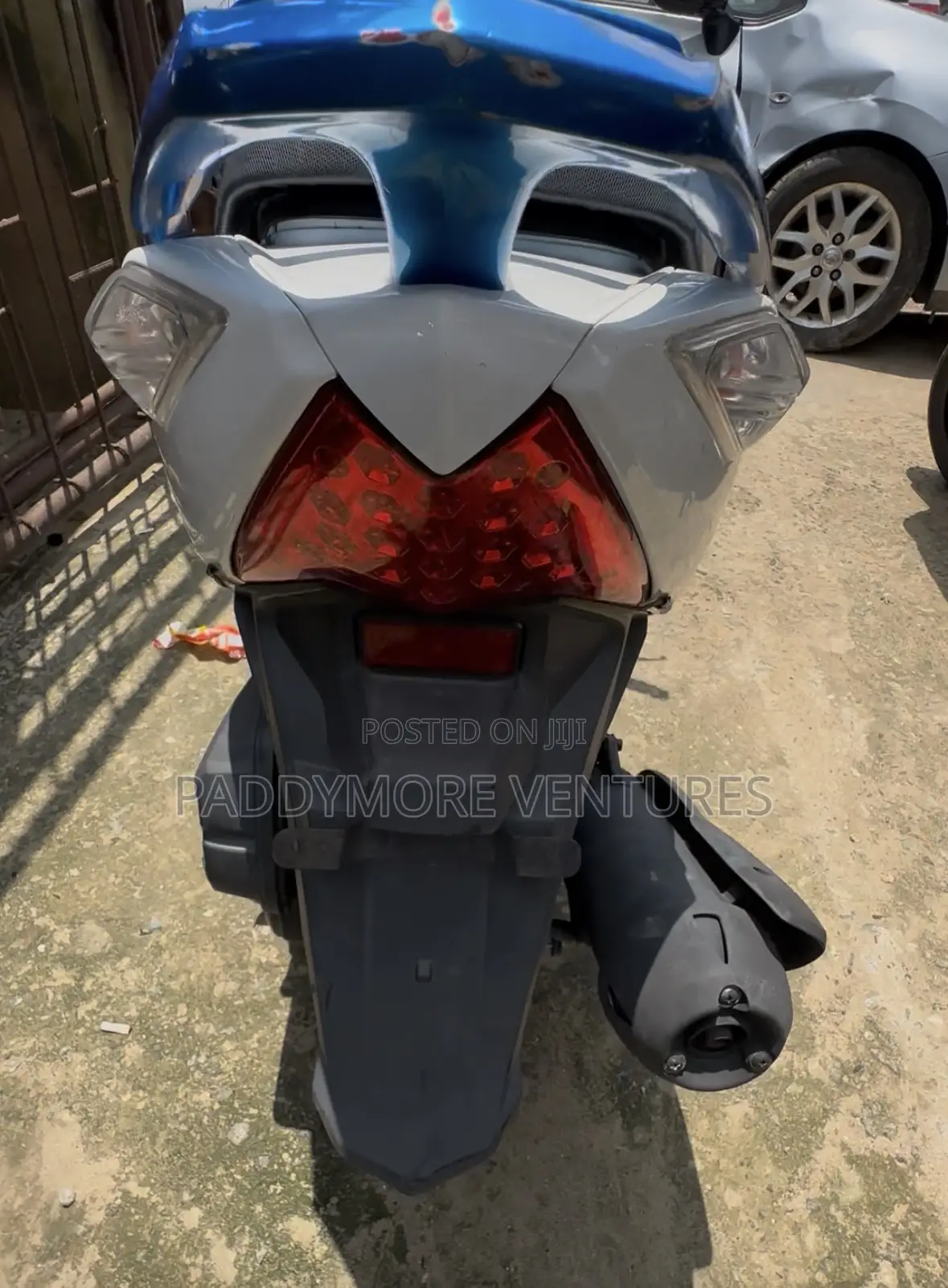 Suzuki 2016 White