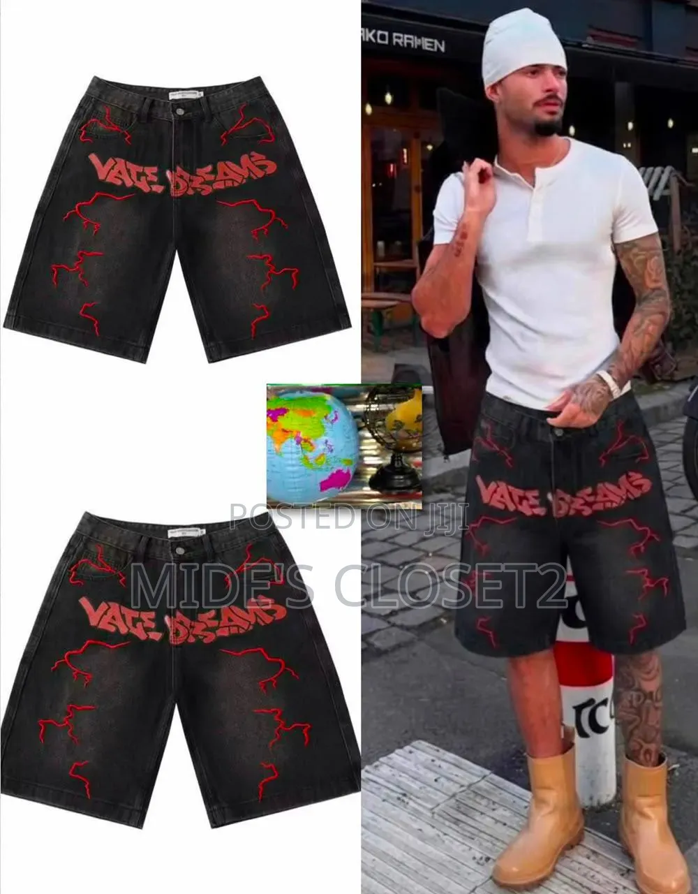 Short Jeans