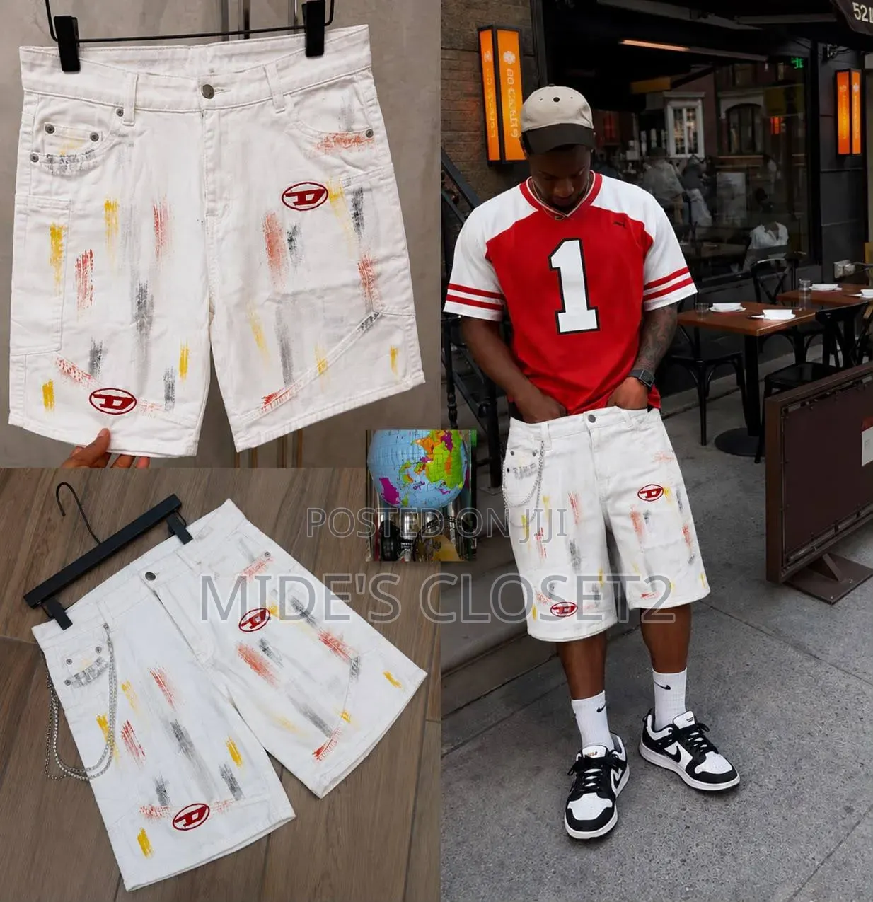 Short Jeans