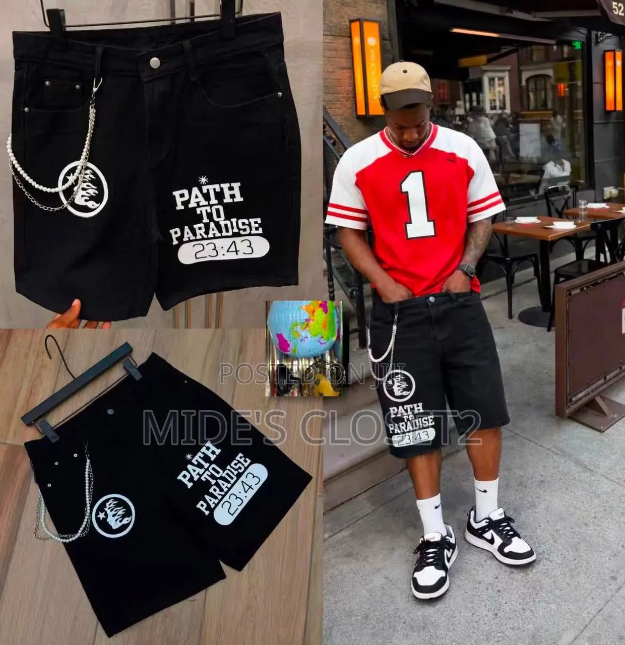 Short Jeans