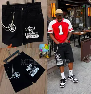 Short Jeans
