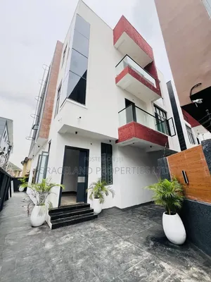 5bdrm Duplex in Lekki Phase 1 for sale